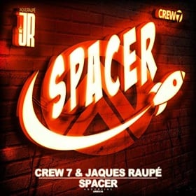 CREW7 & JAQUES RAUPÉ - SPACER